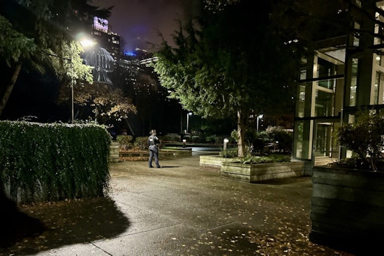 Seattle Police Investigate Downtown Death After Man Found with Severe Head Trauma