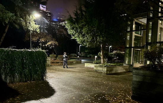 Seattle Police Investigate Downtown Death After Man Found with Severe Head Trauma