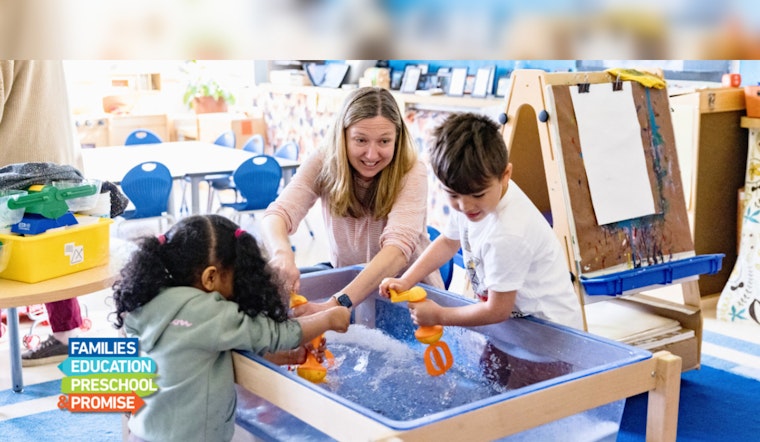 Seattle Preschool Program Seeks New Early Learning Providers for 2026-2027 School Year