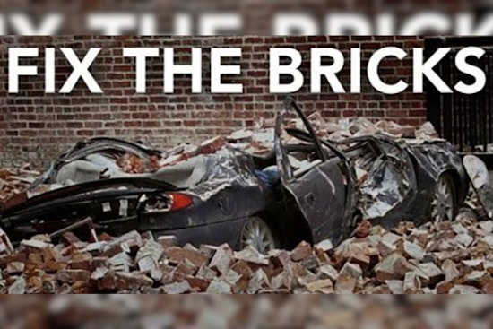 Seattle Rallies for Seismic Safety: "Fix the Bricks" Campaign Promotes Earthquake Preparedness and URM Building Retrofits