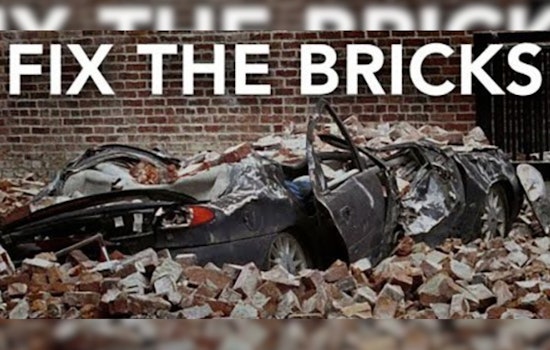 Seattle Rallies for Seismic Safety: "Fix the Bricks" Campaign Promotes Earthquake Preparedness and URM Building Retrofits