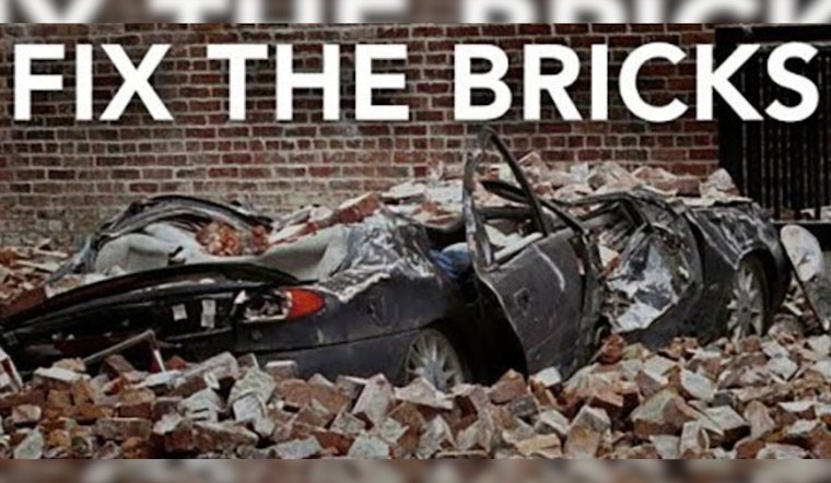 Seattle Rallies for Seismic Safety: "Fix the Bricks" Campaign Promotes Earthquake Preparedness and URM Building Retrofits