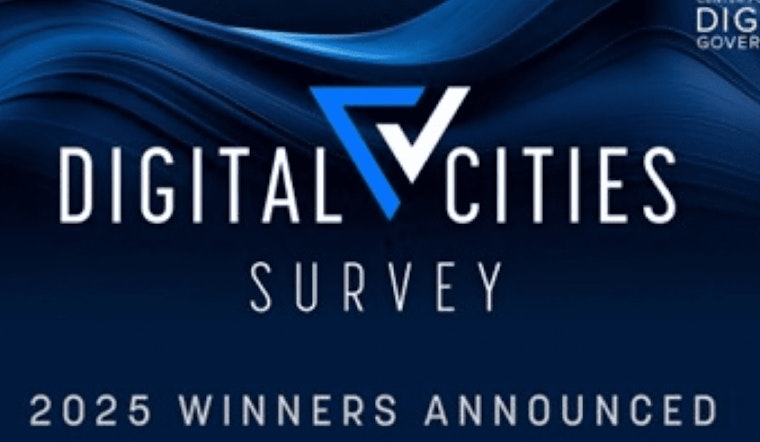 Seattle Ranks Fourth in Nation for Innovative Technology Use, Tying with Charlotte in the 25th Annual Digital Cities Survey