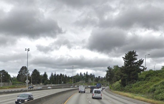 Seattle Set for a Soggy Week as NWS Forecasts Steady Rain and Mild Temperatures