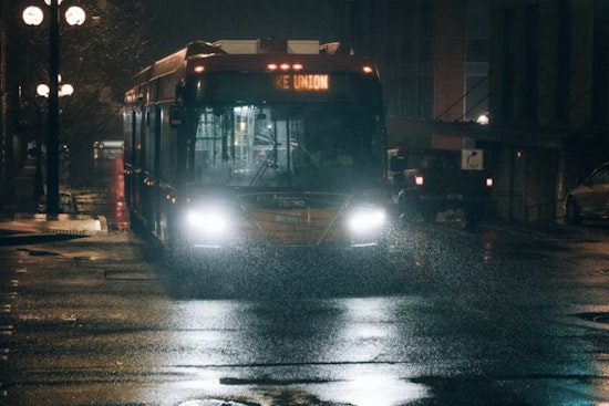 Seattle Set for Soggy Stretch with Rainy Forecast Ahead, NWS Reports