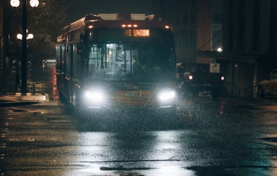 Seattle Set for Soggy Stretch with Rainy Forecast Ahead, NWS Reports