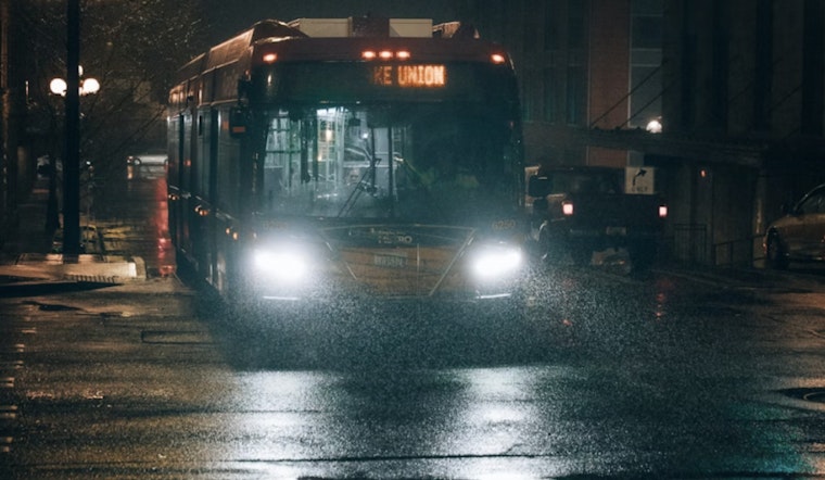 Seattle Set for Soggy Stretch with Rainy Forecast Ahead, NWS Reports