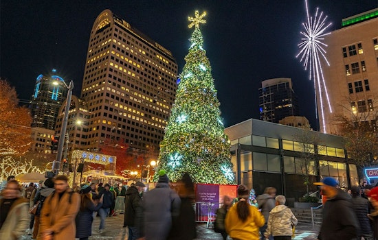 Seattle Sparks Holiday Cheer with Free and Affordable Festivities Across the City