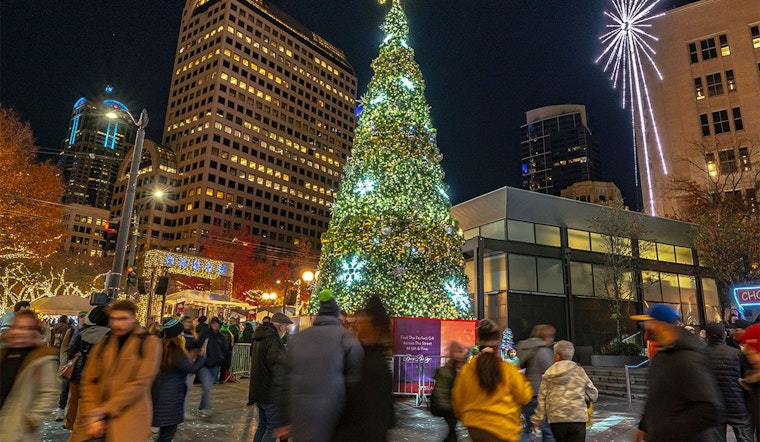 Seattle Sparks Holiday Cheer with Free and Affordable Festivities Across the City
