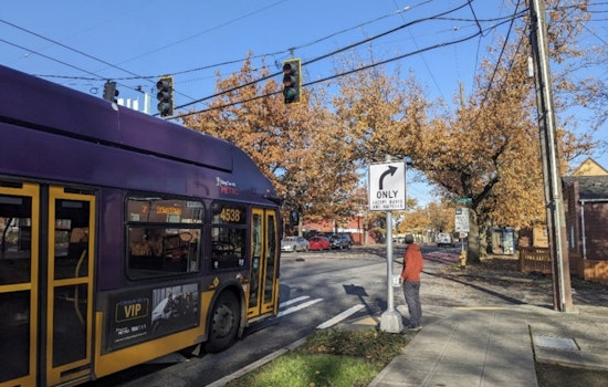 Seattle Unveils New Bus Lane to Boost Route 7 Efficiency, Enhances Pedestrian Safety in Rainier Valley