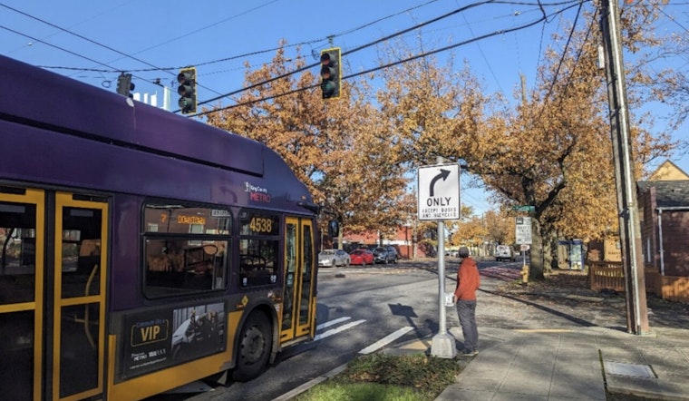 Seattle Unveils New Bus Lane to Boost Route 7 Efficiency, Enhances Pedestrian Safety in Rainier Valley
