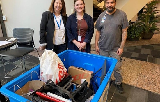 Seattle's Old Tech Drive Turns Outdated Gadgets into Environmental Wins and Bridges Digital Divide