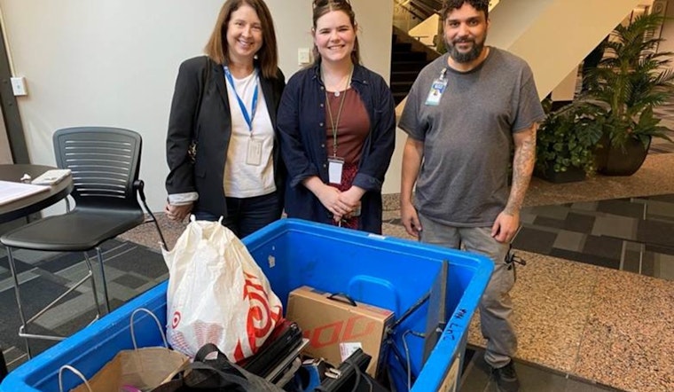 Seattle's Old Tech Drive Turns Outdated Gadgets into Environmental Wins and Bridges Digital Divide