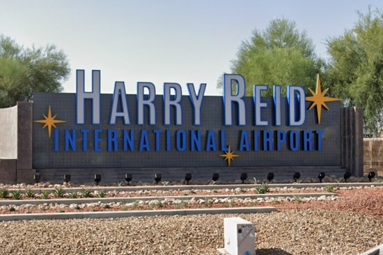 Secretary Noem Announces $1 Billion Security Upgrade for U.S. Airports, Harry Reid International to Benefit First