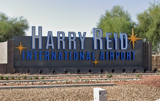 Secretary Noem Announces $1 Billion Security Upgrade for U.S. Airports, Harry Reid International to Benefit First