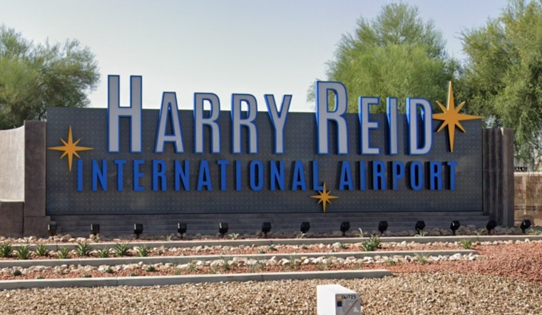 Secretary Noem Announces $1 Billion Security Upgrade for U.S. Airports, Harry Reid International to Benefit First