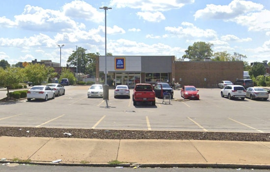 Security Guard Opens Fire on Previously Banned Man at St. Louis Aldi Store, Sparking Investigation