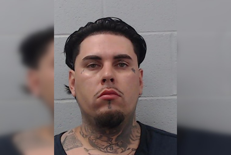 Seguin Fugitive Sought In Hays County Kidnap, Psilocybin Case
