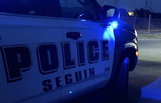 Seguin Officer on Administrative Leave after Fatal Collision with Pedestrian on State Highway 123 South
