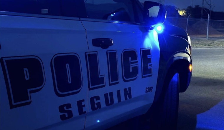Seguin Officer on Administrative Leave after Fatal Collision with Pedestrian on State Highway 123 South