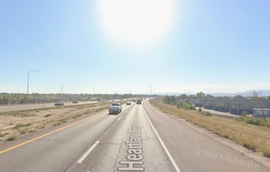Semitrailer Jackknifes on I-76 Near I-70 Junction in Wheat Ridge, Causes Extended Road Closures and Traffic Delays