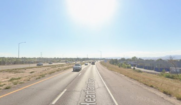 Semitrailer Jackknifes on I-76 Near I-70 Junction in Wheat Ridge, Causes Extended Road Closures and Traffic Delays