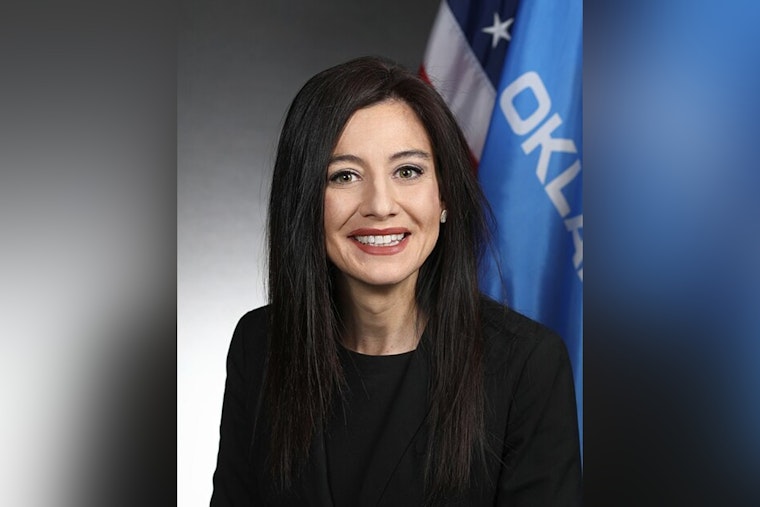 Sen. Dossett of Tulsa to Address National Symposium on Women in Public Policy at University of Texas