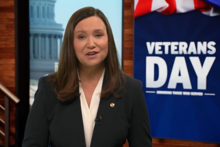 Senator Ashley Moody Honors Veterans, Advocates for Military Support in Florida