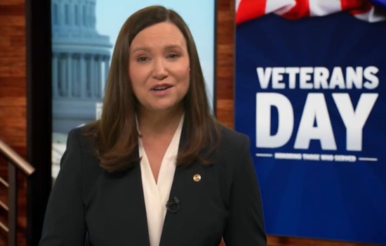 Senator Ashley Moody Honors Veterans, Advocates for Military Support in Florida