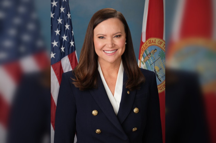 Senator Ashley Moody Introduces 'Halo Act' to Establish Safety Buffer for Federal Officers