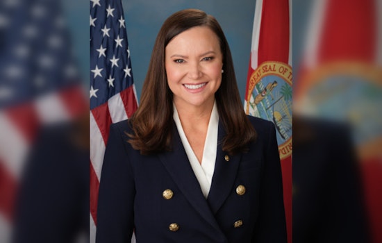 Senator Ashley Moody Introduces 'Halo Act' to Establish Safety Buffer for Federal Officers