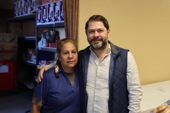 Senator Gallego Visits Arizona Food Banks, Addresses Hunger Ahead of Thanksgiving