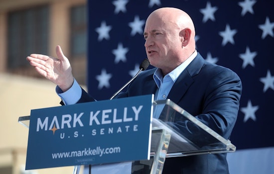 Senator Mark Kelly of Arizona Stands Tall Against President's Threats and Secretary Hegseth's Incendiary Tweet