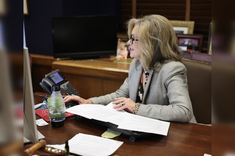 Senator Marsha Blackburn Hosts Tele-Town Hall, Addresses Healthcare, and Celebrates Memphis Crime Crackdown Successes