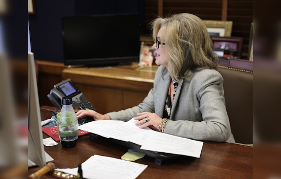 Senator Marsha Blackburn Hosts Tele-Town Hall, Addresses Healthcare, and Celebrates Memphis Crime Crackdown Successes