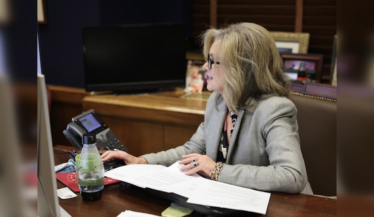 Senator Marsha Blackburn Hosts Tele-Town Hall, Addresses Healthcare, and Celebrates Memphis Crime Crackdown Successes