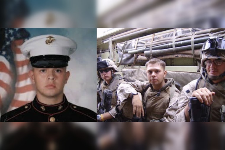 Senator Ruben Gallego Honors 250 Years of Marine Corps Service, Reflects on Legacy and Camaraderie