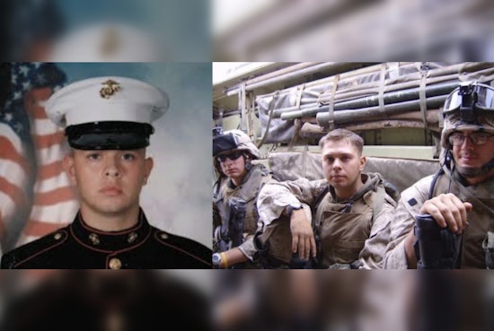 Senator Ruben Gallego Honors 250 Years of Marine Corps Service, Reflects on Legacy and Camaraderie