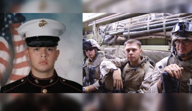 Senator Ruben Gallego Honors 250 Years of Marine Corps Service, Reflects on Legacy and Camaraderie