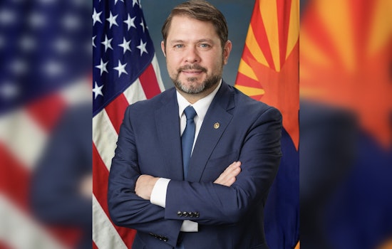 Senator Ruben Gallego's Leaked Texts Critique Democratic Party, Stir Political Controversy Ahead of Potential 2028 Presidential Run