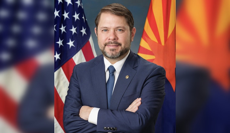 Senator Ruben Gallego's Leaked Texts Critique Democratic Party, Stir Political Controversy Ahead of Potential 2028 Presidential Run