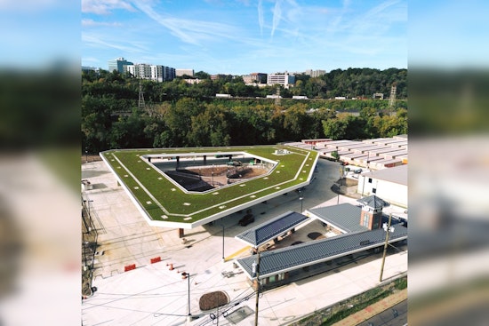 SEPTA Unveils Plans for New Wissahickon Transit Center, Boosting Comfort and Safety for Philadelphia Commuters