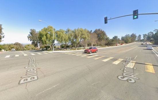 Serious Injuries Reported After Fiery Two-Car Crash in Scripps Ranch