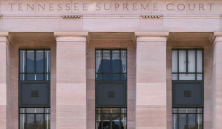 Seven Legal Experts Vying for Tennessee Court of Appeals Spot, Public Interviews in Jackson on the Horizon