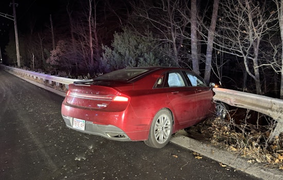Seven Teens Arrested in Southern Massachusetts Following Multi-Town Police Pursuit and String of Thefts