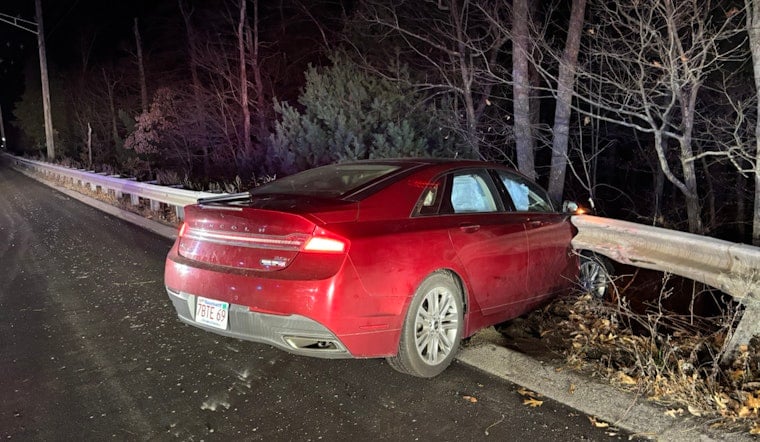Seven Teens Arrested in Southern Massachusetts Following Multi-Town Police Pursuit and String of Thefts