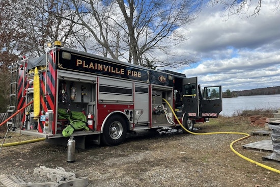 Several Horses Perish in Devastating Barn Fire at Plainville's Janbark Farm