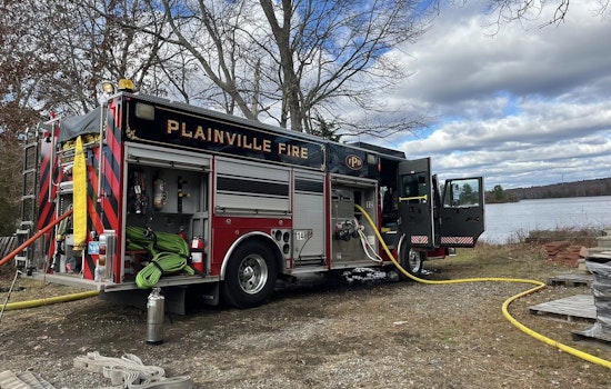 Several Horses Perish in Devastating Barn Fire at Plainville's Janbark Farm