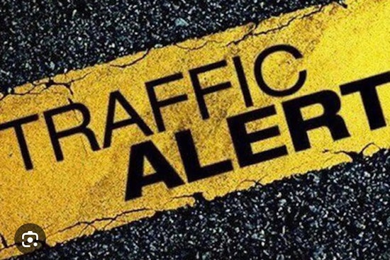 Severe Traffic Disruptions in Bay Area as Winter Weather Causes Multiple Crashes in Jefferson County
