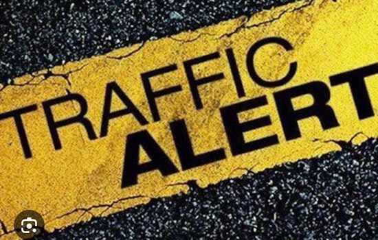 Severe Traffic Disruptions in Bay Area as Winter Weather Causes Multiple Crashes in Jefferson County